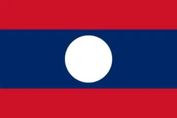 Flag of Laos