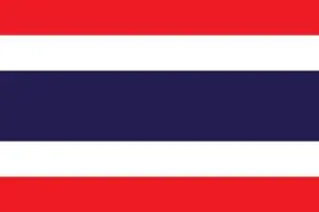 Flag of Thailand